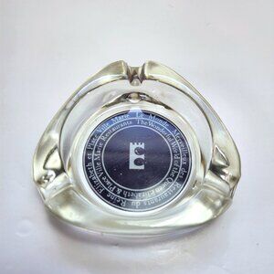 Queen Elizabeth Hotel & Place Ashtray Vintage Ville Marie Restaurants Co…
